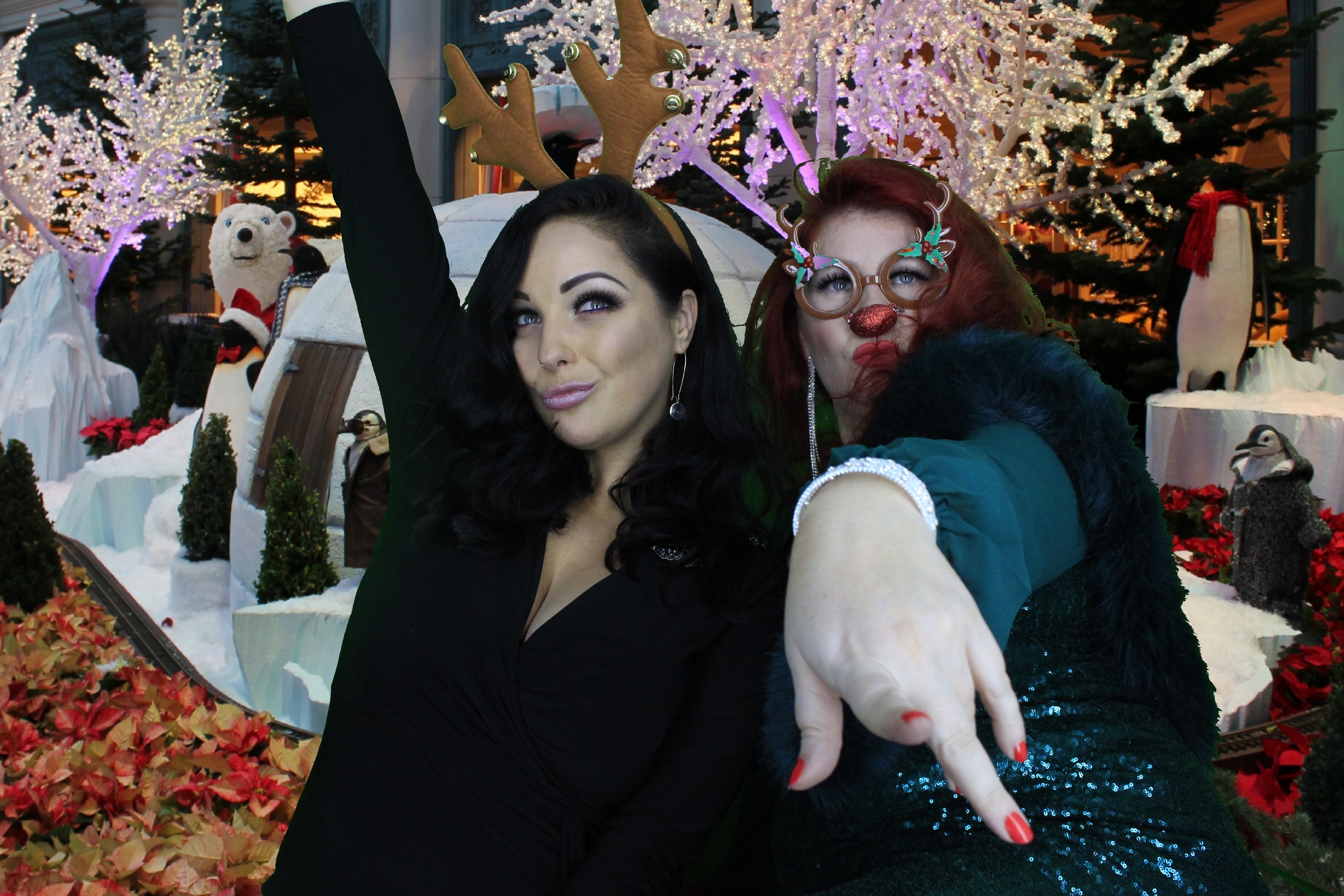Acosta Europe Christmas Party 2018 | View more photos from the event at gallery.myphotoboothexperience.co.uk/u/MyPhotoBoothExperienceLtd/Acosta-Europe-Christmas-Party-2018